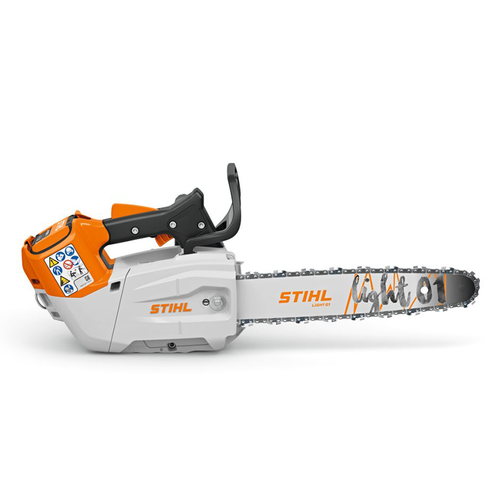 STIHL STIHL MSA 190 T accu kettingzaag actieset met 2x AP 300 S accu en 1x AL 301 lader - 35 cm