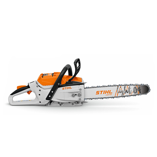 STIHL STIHL MSA 300.1 C-O accu kettingzaag actieset met 2x AP 500 S accu en 1x AL 301 lader - 40 cm