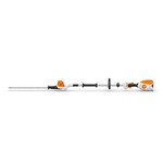 STIHL STIHL HLA 66 accu hoogsnoeier actieset met 2x AP 200 S accu en 1x AL 301 lader