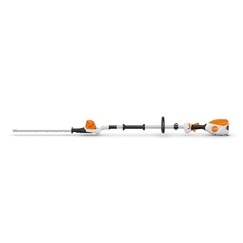 STIHL STIHL HLA 66 accu hoogsnoeier actieset met 2x AP 200 S accu en 1x AL 301 lader