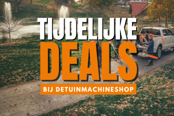Tijdelijke Deals Tijdelijke Deals