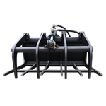 Ironcub Boomstam grijper voor de Minilader Ironcub Ironcub Boomstam grijper voor de Minilader