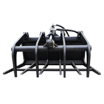 Ironcub Boomstam grijper voor de Minilader