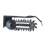 Griptor Sleuvenfrees voor de Minilader Griptor Griptor Sleuvenfrees voor de Minilader