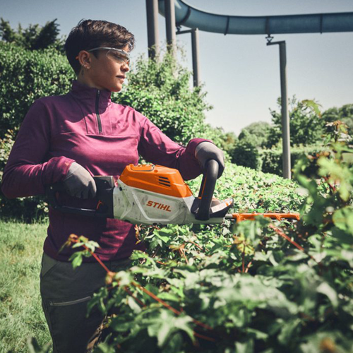 STIHL STIHL HSA 140 T accu heggenschaar actieset incl. accubox - 75 cm