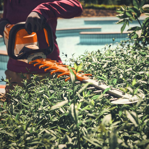 STIHL STIHL HSA 140 T accu heggenschaar actieset incl. accubox - 60 cm