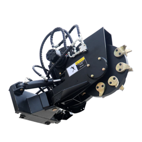 Ironcub Ironcub Stronkenfrees voor de Minilader