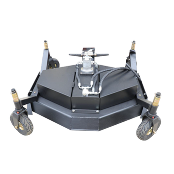 Griptor Grasmaaier voor de Minilader Griptor Grasmaaier voor de Minilader