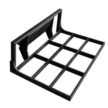 GRIPTOR Egalisatieframe voor de Minilader GRIPTOR Egalisatieframe voor de Minilader