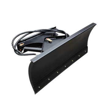 Ironcub Bulldozer voor de Minilader