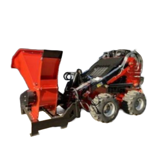 Ironcub Ironcub Houtversniperraar voor de Minilader