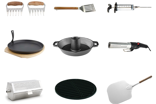 Grizzly Grills accessoires Grizzly Grills accessoires