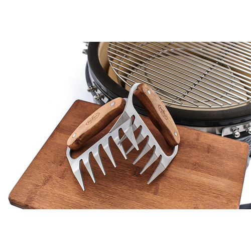 Grizzly Grizzly Grills Wooden Bear Claws