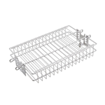 Grizzly Grizzly Grills Rotisserie Flatrack