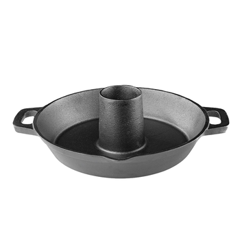 Grizzly Grills Cast Iron Bird Sitter Grizzly Grills Cast Iron Bird Sitter