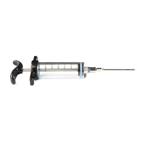 Grizzly Grizzly Grills Marinade Injector Plastic