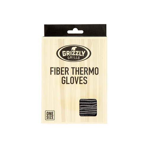 Grizzly Grizzly Grills Fiber gloves