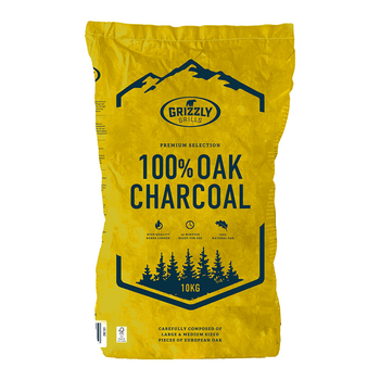 Grizzly Grills European Oak FSC 100% - 10 kg Grizzly Grills European Oak FSC 100% - 10 kg