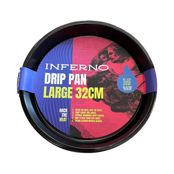 Inferno Drip Pan Large