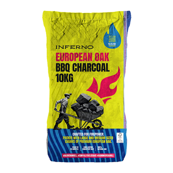 Inferno European Oak FSC 100% - 10 kg