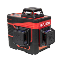 Hoe gebruik je een kruislaser?