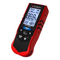 Wat meet een vochtmeter?