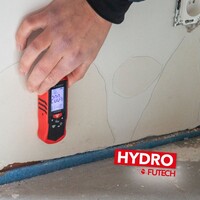 Hoeveel vocht mag er in de muur zitten?