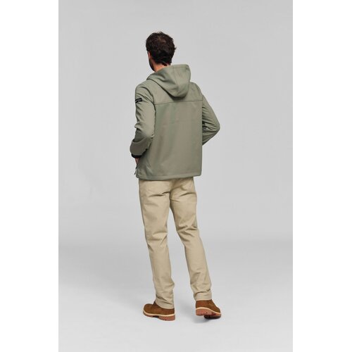 STIHL STIHL Softshell jack casual voor heren - Groen