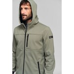 STIHL STIHL Softshell jack casual voor heren - Groen