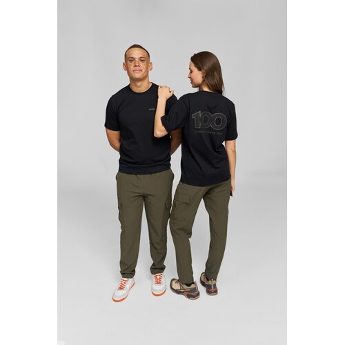 STIHL Reflective 100 jaar STIHL t-shirt - Unisex STIHL STIHL Reflective 100 jaar STIHL t-shirt - Unisex