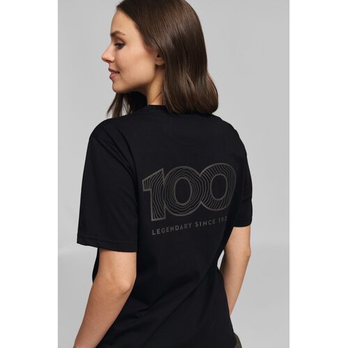 STIHL Reflective 100 jaar STIHL t-shirt - Unisex STIHL STIHL Reflective 100 jaar STIHL t-shirt - Unisex