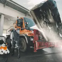 Hoe moet je een hogedrukreinger aansluiten?