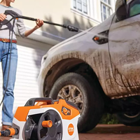 Wat kan je schoonmaken met een hogedrukreiniger?