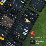 STIGA STIGA A 6v robotmaaier