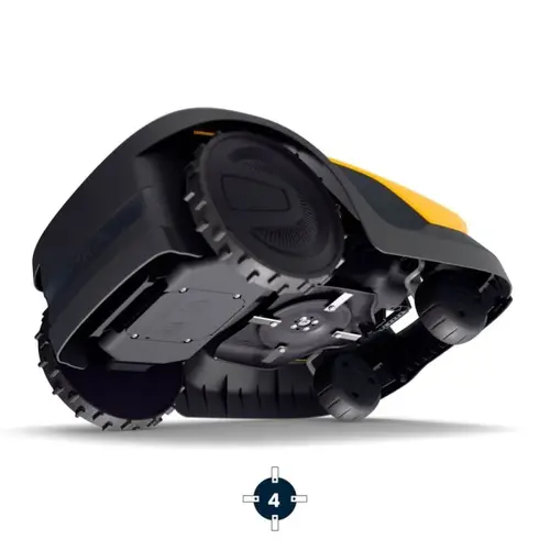 STIGA STIGA A 6v robotmaaier