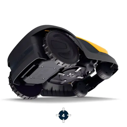 STIGA STIGA A 10v robotmaaier