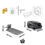 STIGA STIGA A 50v robotmaaier