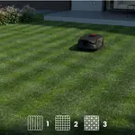 STIGA A 100v robotmaaier STIGA STIGA A 100v robotmaaier