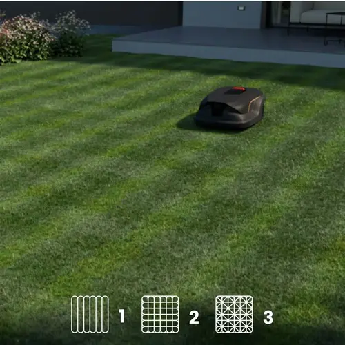 STIGA A 100v robotmaaier STIGA STIGA A 100v robotmaaier