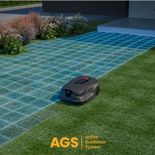 STIGA A 100v robotmaaier STIGA STIGA A 100v robotmaaier