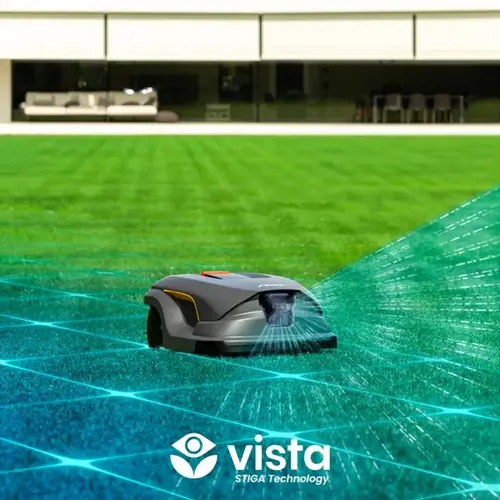 STIGA A 140v robotmaaier STIGA STIGA A 140v robotmaaier