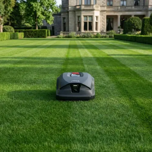 STIGA A 140v robotmaaier STIGA STIGA A 140v robotmaaier