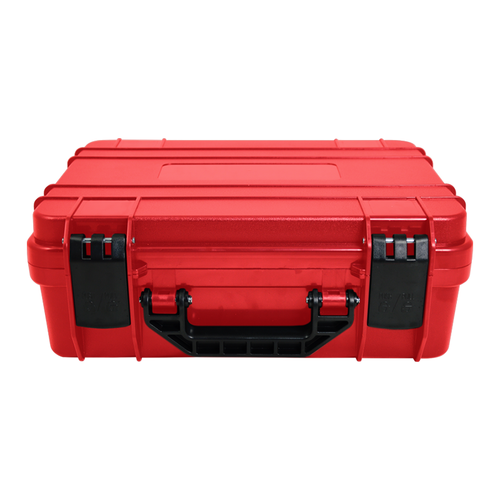 FUTECH FUTECH Rode koffer voor MC3D/MC4D Compact