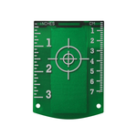 FUTECH Magnetische doelplaat Groen FUTECH FUTECH Magnetische doelplaat Groen