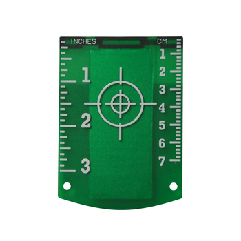 FUTECH Magnetische doelplaat Groen