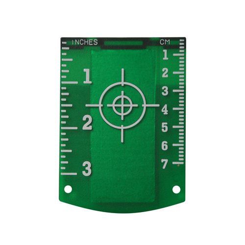 FUTECH Magnetische doelplaat Groen FUTECH FUTECH Magnetische doelplaat Groen