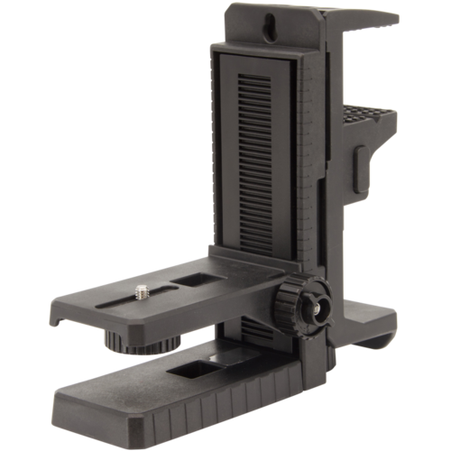 FUTECH FUTECH Wandhouder met hoogteregeling en H/V klem 1/4"