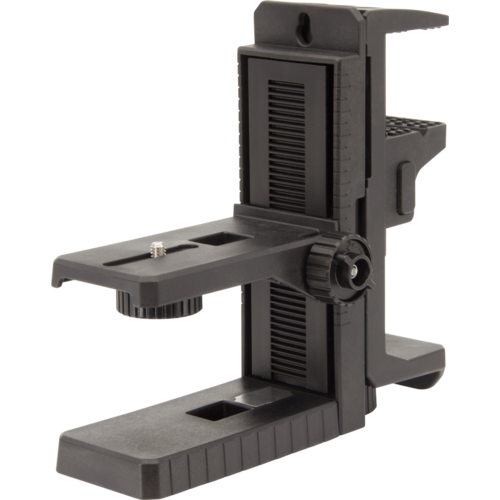 FUTECH FUTECH Wandhouder met hoogteregeling en H/V klem 1/4"