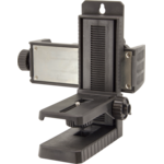 FUTECH FUTECH Wandhouder met hoogteregeling en H/V klem 1/4"