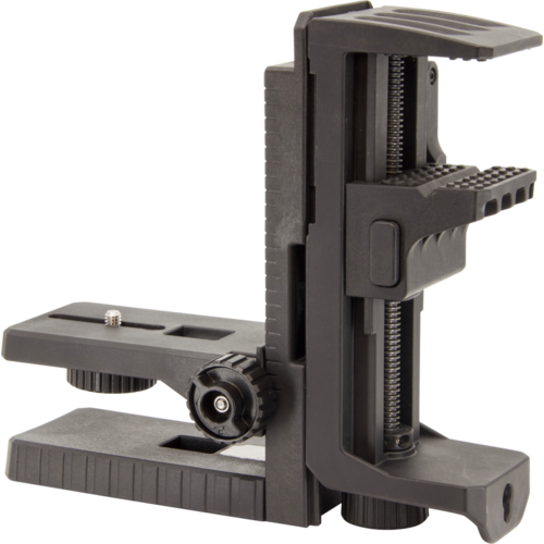 FUTECH FUTECH Wandhouder met hoogteregeling en H/V klem 1/4"